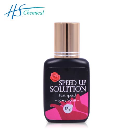 EYELASH EXTENSION - SPEED UP SOLUTION_ROSE SCENT_
